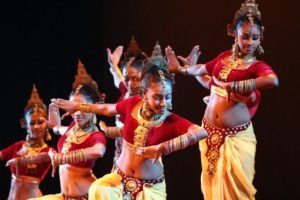 Sri Lankan Dance